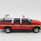 AmerCom FM03031 1:50 2004 Fire Department of New York Ford Excursion XLT EX