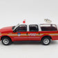 AmerCom FM03031 1:50 2004 Fire Department of New York Ford Excursion XLT EX