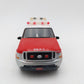 AmerCom FM03031 1:50 2004 Fire Department of New York Ford Excursion XLT EX