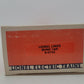 Lionel 6-5733 O Gauge Lionel Lines Illuminated Bunk Car #5733 EX/Box