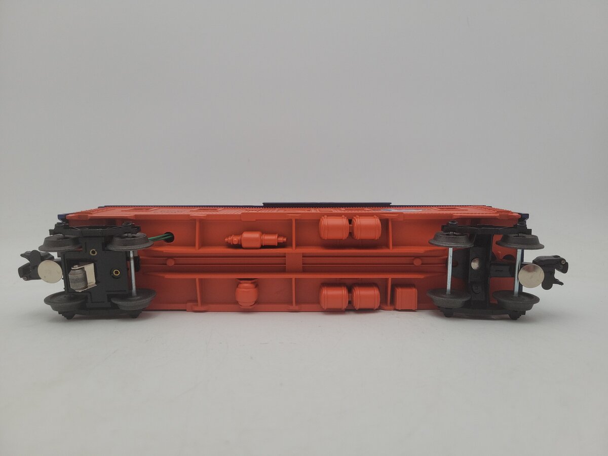 Lionel 6-5733 O Gauge Lionel Lines Illuminated Bunk Car #5733 EX/Box