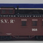 USA Trains R12021 G Scale Sumpter Valley Caboose #958 (Metal Wheels) EX/Box