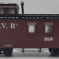 USA Trains R12021 G Scale Sumpter Valley Caboose #958 (Metal Wheels) EX/Box