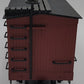 Bachmann 93344 G Scale Florence & Cripple Creek Wood Box Car #588 EX/Box