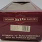 Bachmann 93344 G Scale Florence & Cripple Creek Wood Box Car #588 EX/Box