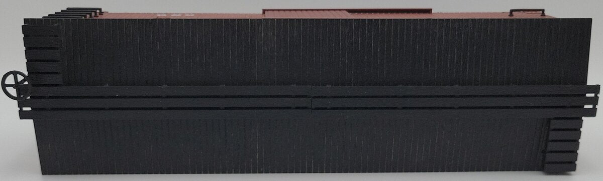 Bachmann 93344 G Scale Florence & Cripple Creek Wood Box Car #588 EX/Box