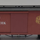 Bachmann 93344 G Scale Florence & Cripple Creek Wood Box Car #588 EX/Box