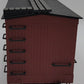 Bachmann 93344 G Scale Florence & Cripple Creek Wood Box Car #588 EX/Box