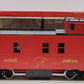 LGB 42793.150 G Scale Gold Spike 150 Year Anniversary Caboose (Metal Wheels) EX/Box