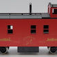 LGB 42793.150 G Scale Gold Spike 150 Year Anniversary Caboose (Metal Wheels) EX/Box