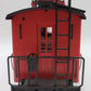 LGB 42793.150 G Scale Gold Spike 150 Year Anniversary Caboose (Metal Wheels) EX/Box