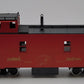 LGB 42793.150 G Scale Gold Spike 150 Year Anniversary Caboose (Metal Wheels) EX/Box
