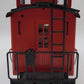 LGB 42793.150 G Scale Gold Spike 150 Year Anniversary Caboose (Metal Wheels) EX/Box