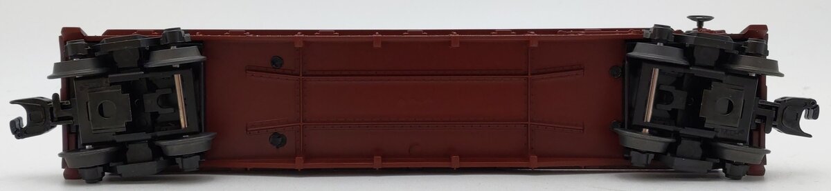 MTH 30-76891 Pennsylvania Flat Car w/40' Bickel's Trailer #475359 LN/Box