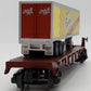 MTH 30-76891 Pennsylvania Flat Car w/40' Bickel's Trailer #475359 LN/Box