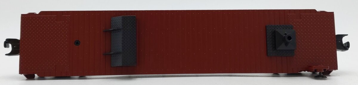 MTH 30-76891 Pennsylvania Flat Car w/40' Bickel's Trailer #475359 LN/Box