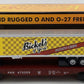 MTH 30-76891 Pennsylvania Flat Car w/40' Bickel's Trailer #475359 LN/Box