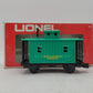 Lionel 6-9068 O Gauge Reading Bobber Caboose EX/Box