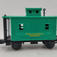 Lionel 6-9068 O Gauge Reading Bobber Caboose EX/Box