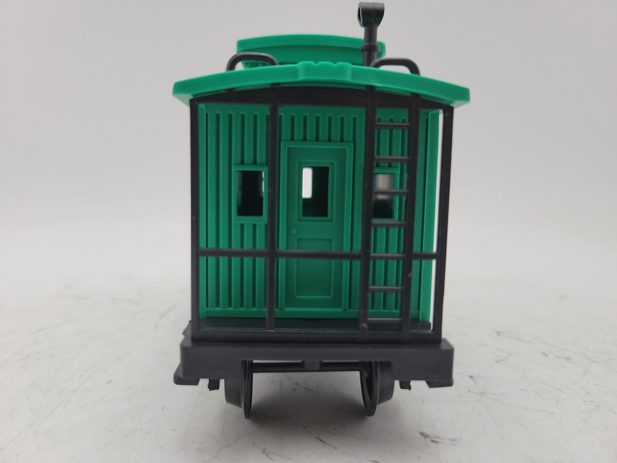 Lionel 6-9068 O Gauge Reading Bobber Caboose EX/Box