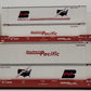 Lionel 6-11869 Southern Pacific Intermodal Husky Stack (Set of 2) EX/Box
