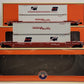 Lionel 6-11869 Southern Pacific Intermodal Husky Stack (Set of 2) EX/Box