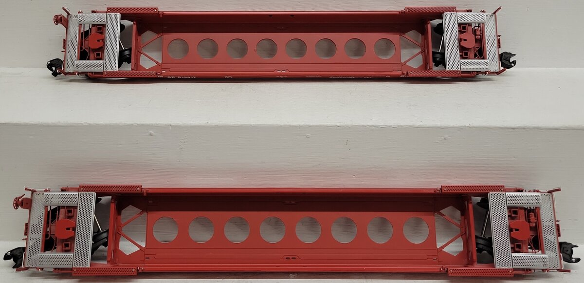 Lionel 6-11869 Southern Pacific Intermodal Husky Stack (Set of 2) EX/Box