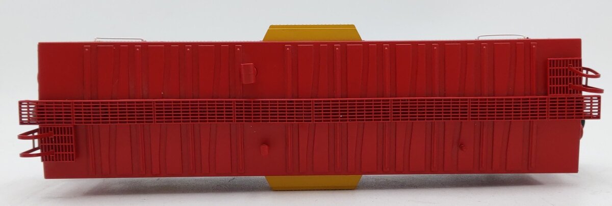 MTH 20-91692 O Gauge Santa Fe Bay Window Caboose #999653 EX/Box