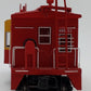 MTH 20-91692 O Gauge Santa Fe Bay Window Caboose #999653 EX/Box