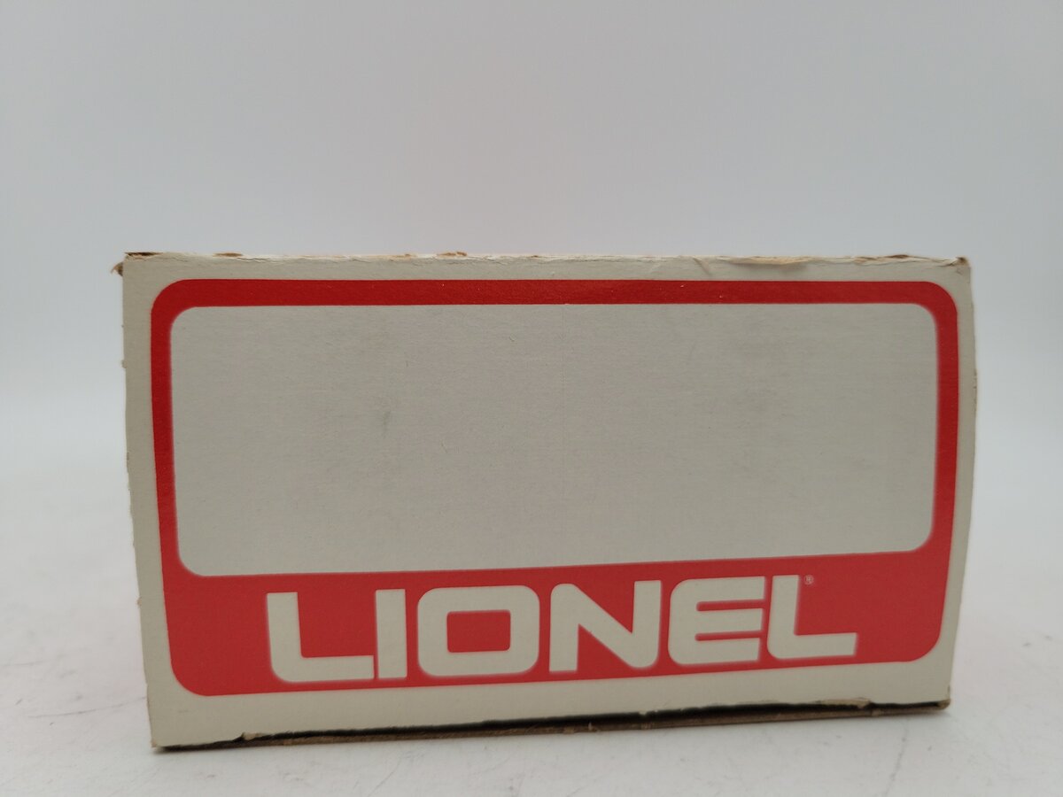 Lionel 6-9742 O Gauge Green Minneapolis & St. Louis Boxcar EX/Box