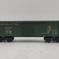 Lionel 6-9742 O Gauge Green Minneapolis & St. Louis Boxcar EX/Box