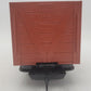 LGB 4045 G Scale Flat Car with Red Shell Barrels EX/Box