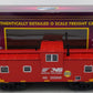 MTH 20-91835 O Gauge Norfolk Southern Extended Vision Caboose #555608 LN/Box