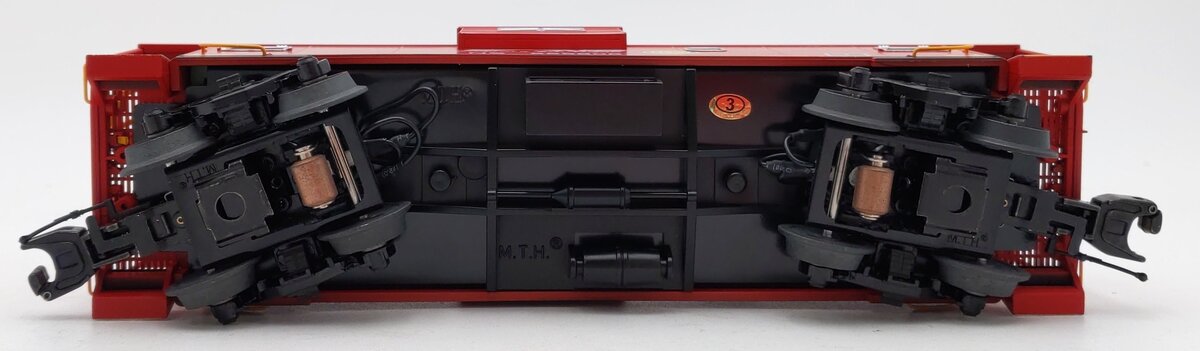 MTH 20-91835 O Gauge Norfolk Southern Extended Vision Caboose #555608 LN/Box