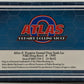 Atlas 3001759-2 O PJBX Stag Beer Premier Funnel Flow Tank Car 3-Rail #1999 EX/Box