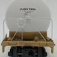 Atlas 3001759-2 O PJBX Stag Beer Premier Funnel Flow Tank Car 3-Rail #1999 EX/Box