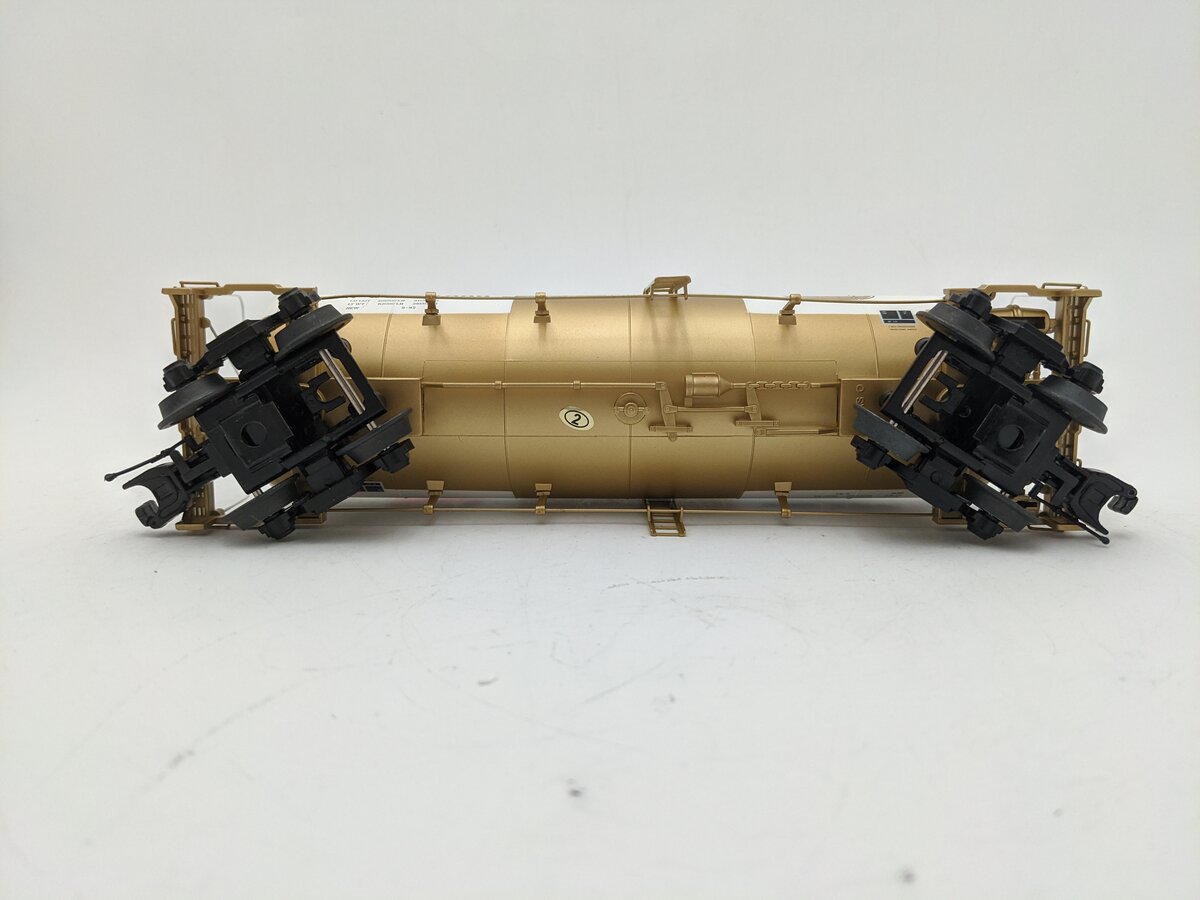 Atlas 3001759-2 O PJBX Stag Beer Premier Funnel Flow Tank Car 3-Rail #1999 EX/Box