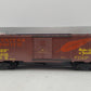 Williams 3260 O Scale Western Pacific Boxcar #19145 LN/Box
