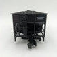 Weaver U1147L O Gauge Southern 2-Bay Offset Coal Hopper #285500 VG/Box