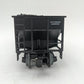 Weaver U1147L O Gauge Southern 2-Bay Offset Coal Hopper #285500 VG/Box