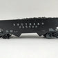 Weaver U1147L O Gauge Southern 2-Bay Offset Coal Hopper #285500 VG/Box
