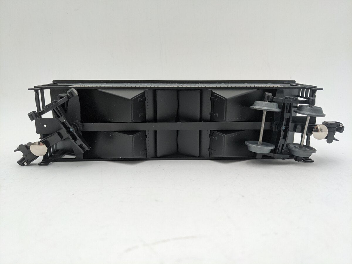 Weaver U1147L O Gauge Southern 2-Bay Offset Coal Hopper #285500 VG/Box