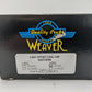 Weaver U1147L O Gauge Southern 2-Bay Offset Coal Hopper #285500 VG/Box