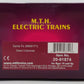 MTH 20-91874 O Gauge Santa Fe Steel Caboose #999171 LN/Box