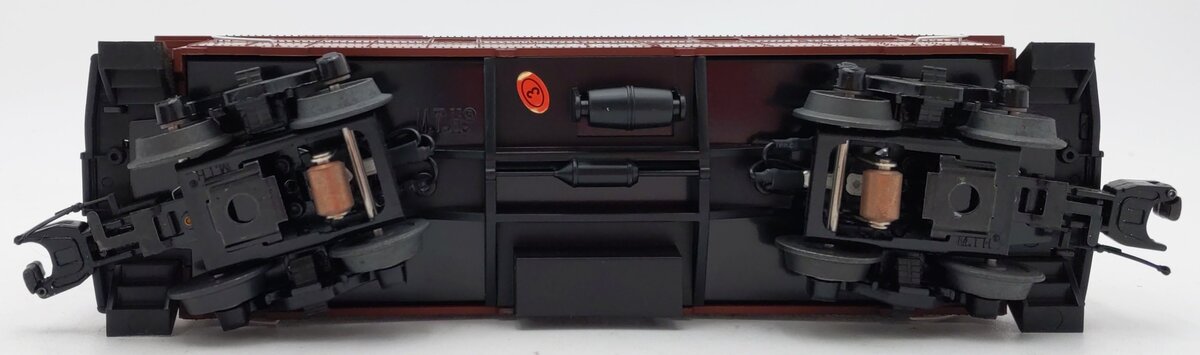 MTH 20-91874 O Gauge Santa Fe Steel Caboose #999171 LN/Box