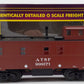 MTH 20-91874 O Gauge Santa Fe Steel Caboose #999171 LN/Box