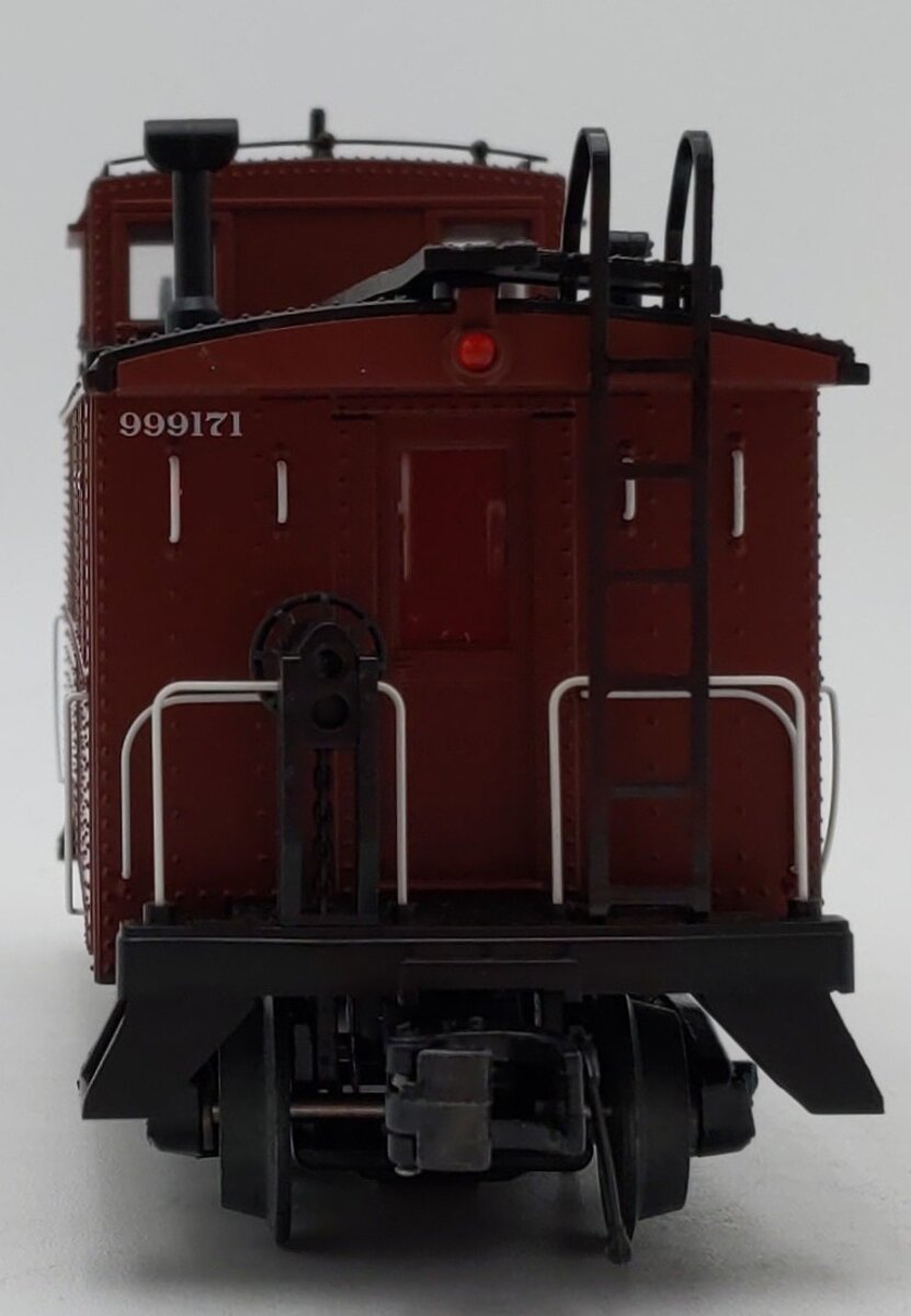 MTH 20-91874 O Gauge Santa Fe Steel Caboose #999171 LN/Box
