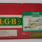 LGB 2073D G Scale 0-6-2 Steam Locomotive EX/Box