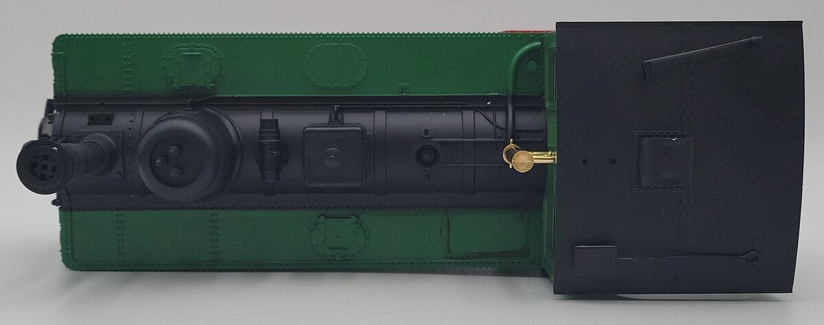 LGB 2073D G Scale 0-6-2 Steam Locomotive EX/Box