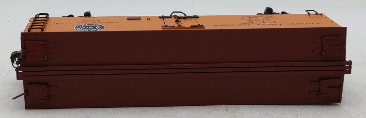 MTH 20-94832 O Pacific Fruit Express 36' Woodsided Reefer Car #37595 LN/Box